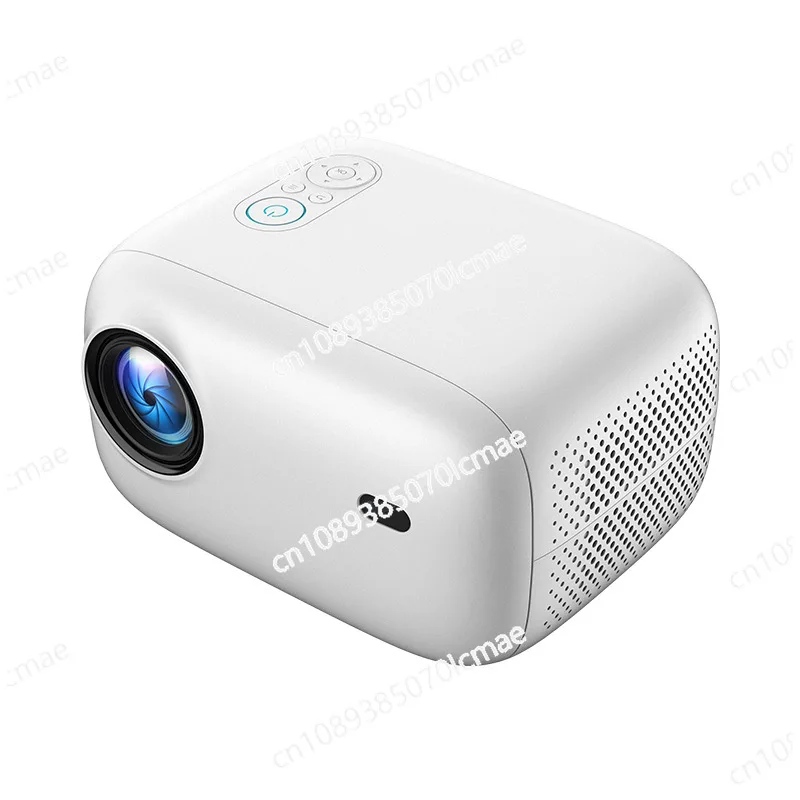 Full HD Portable Home Theater Projector, Intelligent Mini Projector