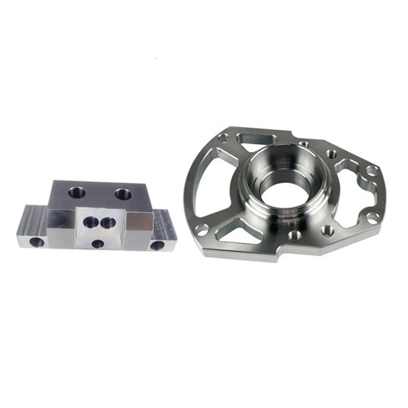 

Precision Milling And Turning Services Custom CNC Machining Stainless Steel Parts
