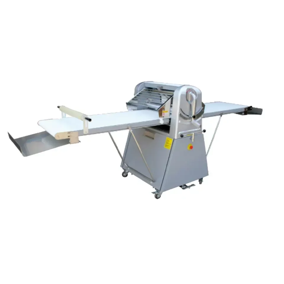 Stainless steel Small Dough Sheeter/Table Top Dough Sheeter Machine/Dough Sheeter Machine Price For Hot Sale