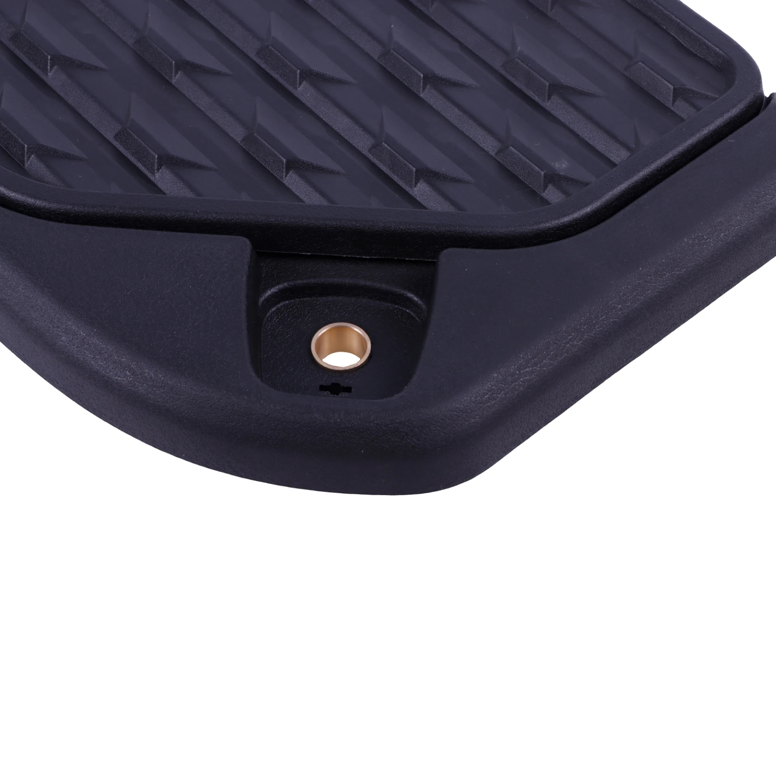 غطاء صندوق تخزين غطاء بلاستيكي لدودج رام 2019-2024 جزء استبدال ملحقات شاحنة المركبة على الجانب الأيسر أو الأيمن