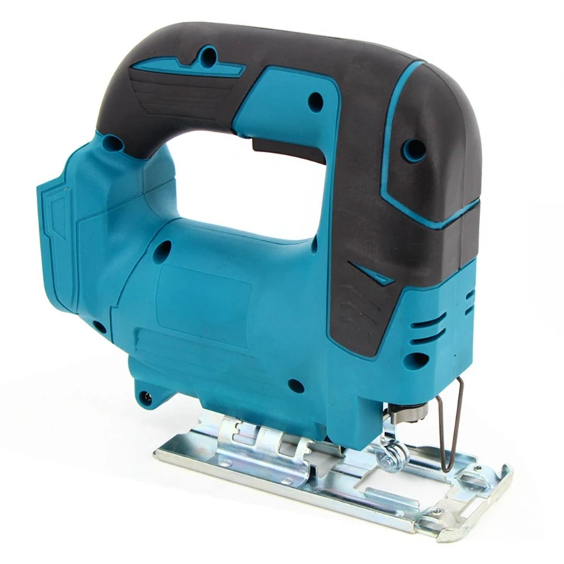 1 PCS Cordless Electric Jig Saw Multi-Function Woodworking Tool For Makita 18V Battery