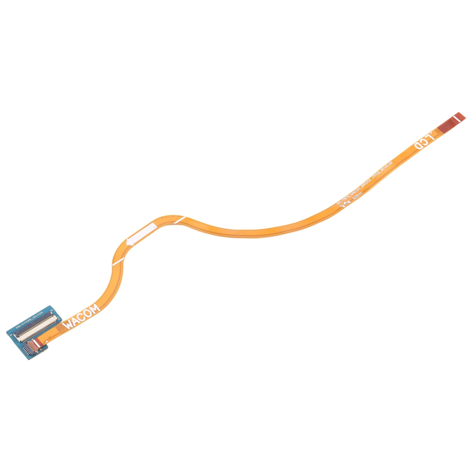 Touch Board Connection Flex Cable for Samsung Galaxy Tab S8 SM-X706 Phone Flex Cable Repair Replacement Part