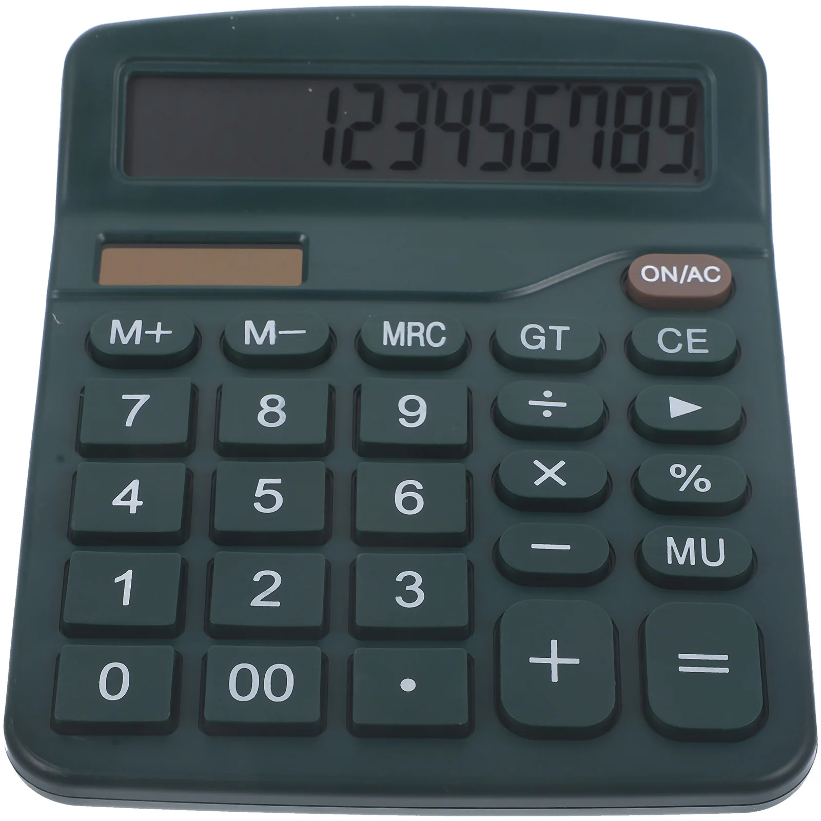

Solar Calculator Candy Colored Big Buttons for Office Desktop Students Scientific Tool calculators desktop basic
