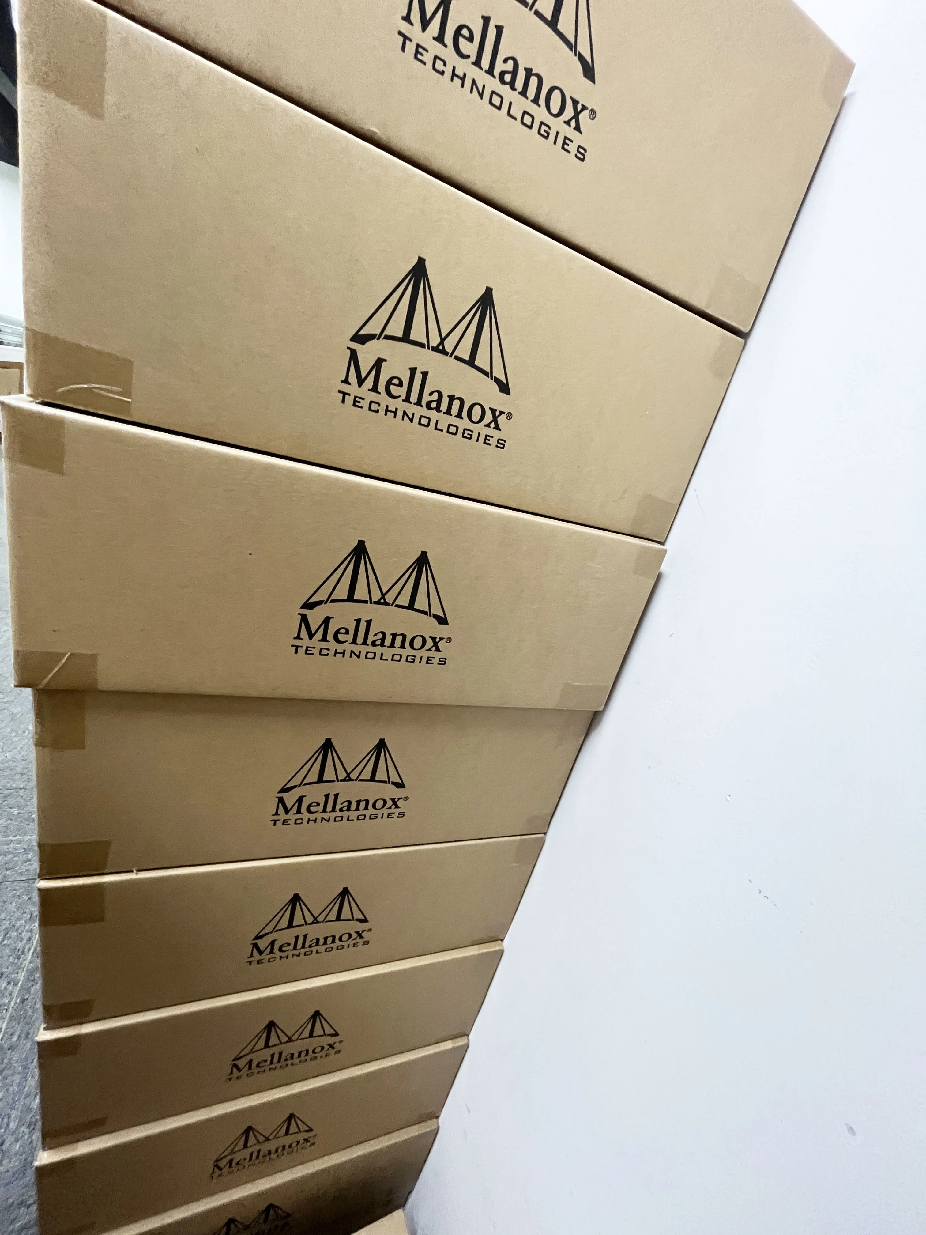 Mellanox MCX4121A-ACUT 25GbE PCIe Network Card SFP28 Port UEFI Enabled