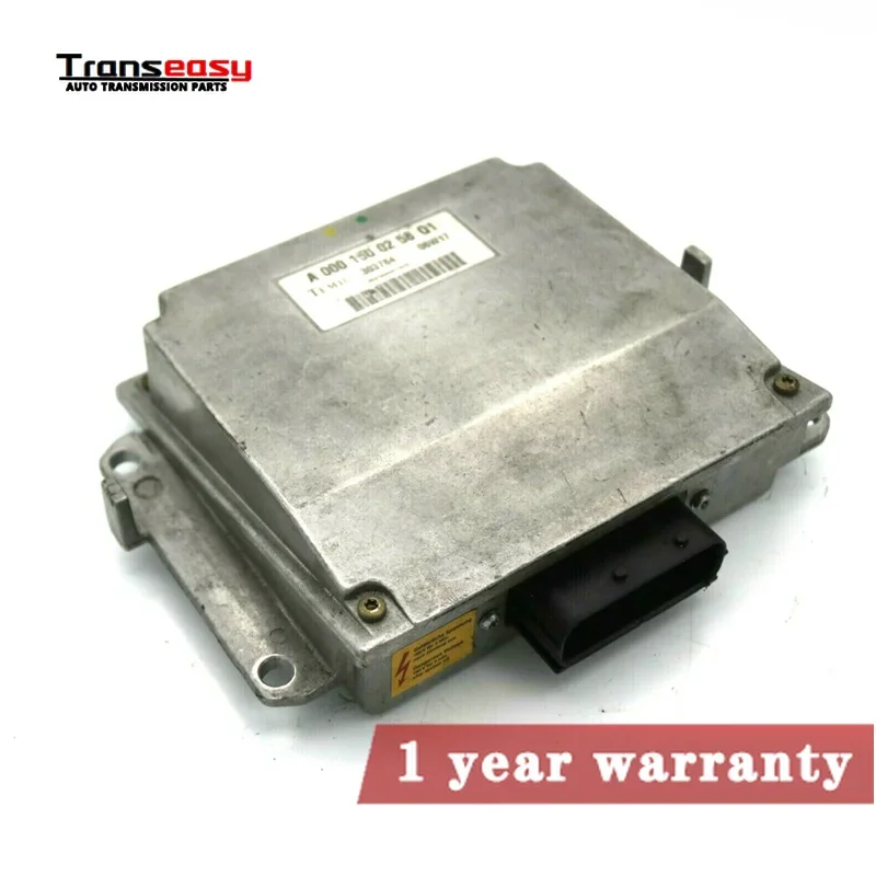 A0001500158 A0001500258 Ignition Voltage Transformer Fits For 01-12 Mercedes W215 CL600 SL65 AMG