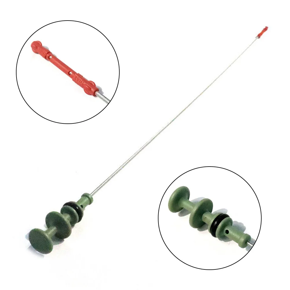 For Mercedes-Benz Engine Oil Dipstick #2760101872 For Benz C207 E350 C218 W221 S350 L CGI CLS 300 Oil Dipstick