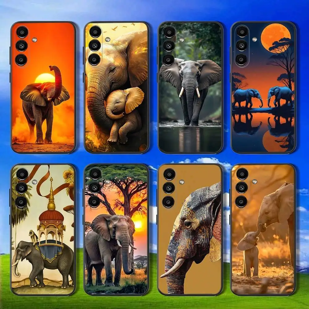 

Mandala Chakra Yoga Phone Case For Samsung Galaxy A13,A21s,A22,A31,A32,A52,A53,A71,A80,Soft Black Shell