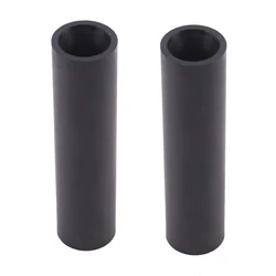 2 pezzi 80X20X6 Mm ugello per sabbiatura in carburo di boro, ugello per sabbiatura, ugello per sabbiatura