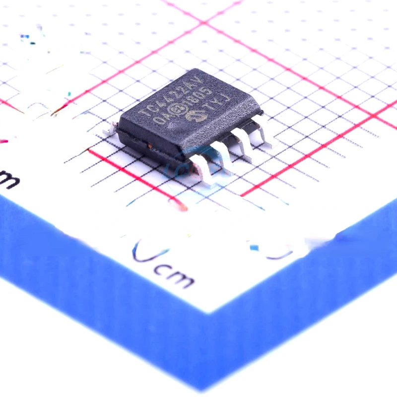 10pcs New and original TC4422AVOA713 TC4422A SOP-8 Bridge drive IC TC4422AVOA713 TC4422A SOP8