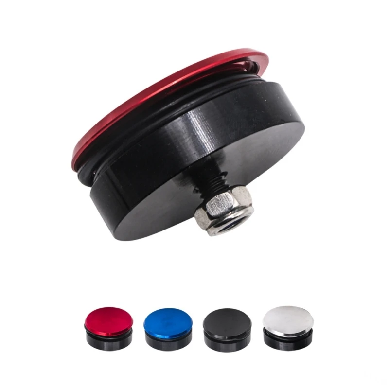 

Universal Car Rear Wiper Blade Arm Cover Corrosion Resistant Aluminum Leak Proof Rear Windshield Wiper Cap for Civic Acura