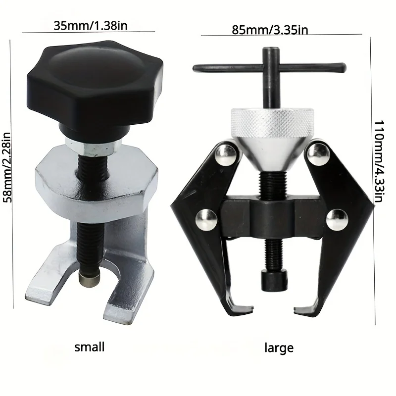 Picture 5: Universal Car Auto Windshield Windscreen Window Wiper Arm Removal Puller Tool Wiper Extractor Wiper Arm Removal Tool Car Wiper