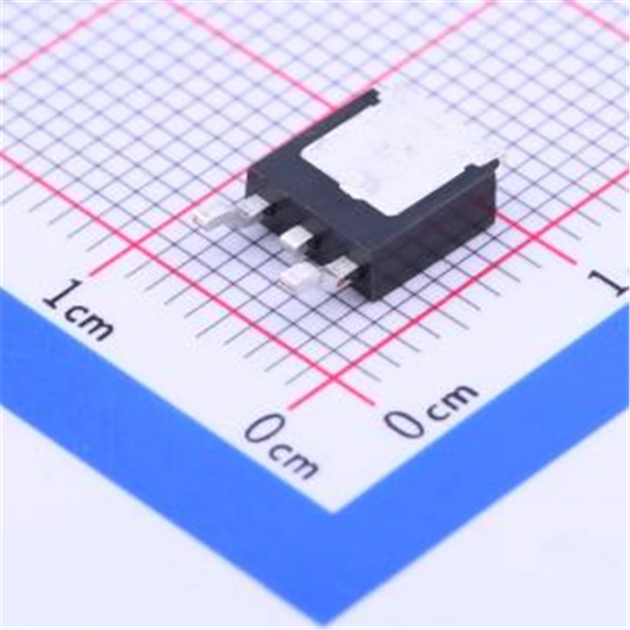 10PCS/LOT LD1117DT50TR (Power Supply Chip)