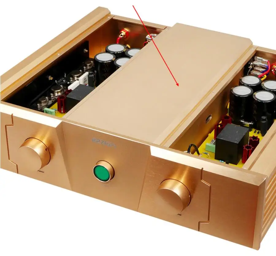 صوتيات استنساخ FM FM300A مرحبا فاي الفئة AB السلطة أمبير 150 واط * 2 عالية الطاقة الكلاسيكية مكبر للصوت