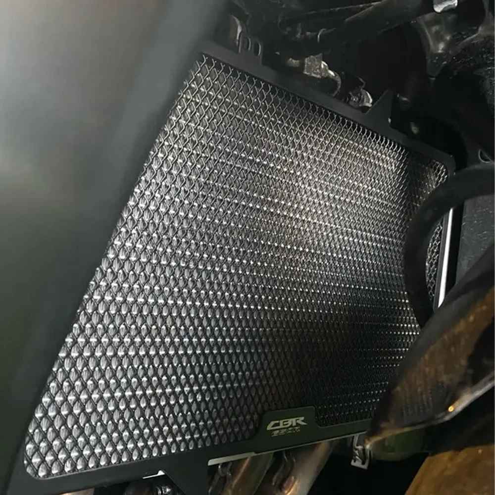 

For Honda CB650R CBR650R 2019-2026 CB CBR 650R 650F Motorcycle Radiator Grille Guard Cover Protection CB650F CBR650F 2014-2018