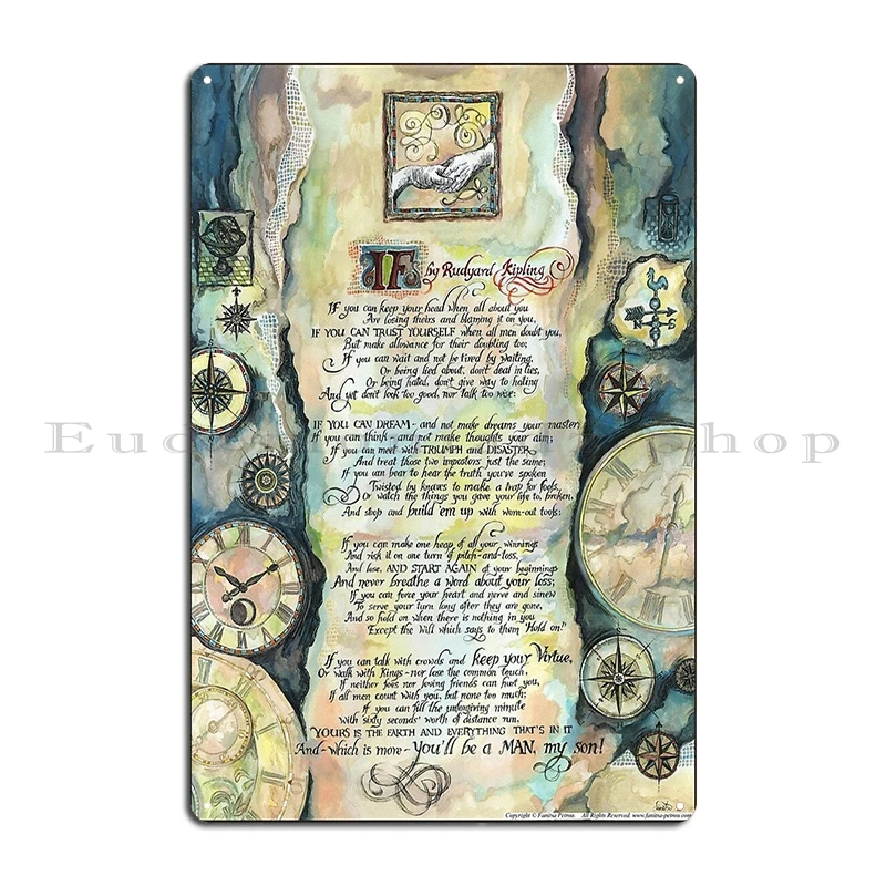 Madonna and Child with Six Saints 2 HD. Pallas Athena and the Centaur by Sandro Botticelli Metal Painting Party Tin Sign Poster