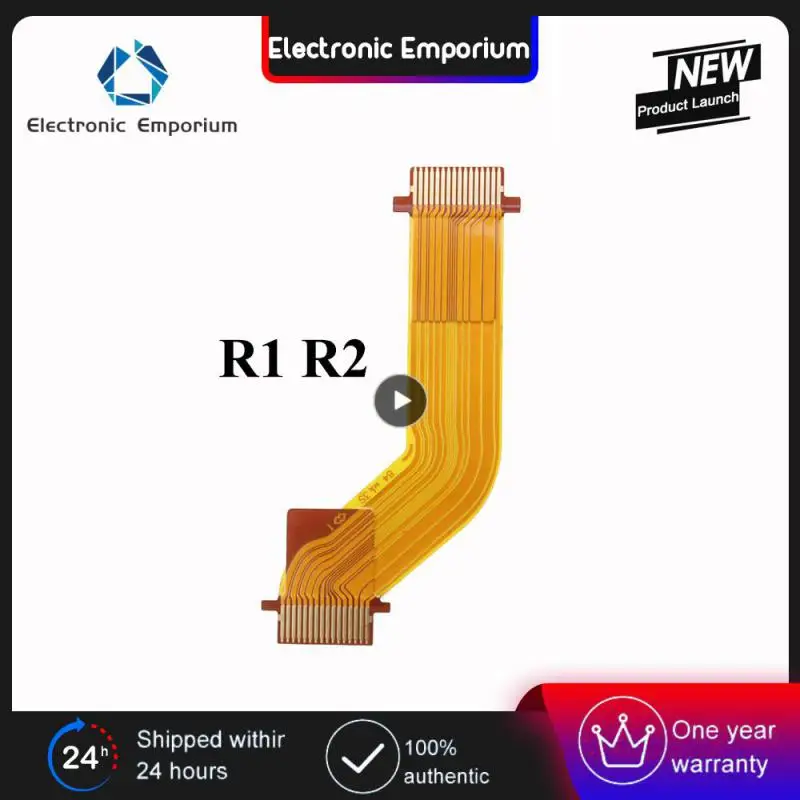 For Dualsense Left Right R1 R2 L1 L2 Motor Connect Ribbon Flex Cable Handle Button Board For PS5 Controller Touch Ribbon