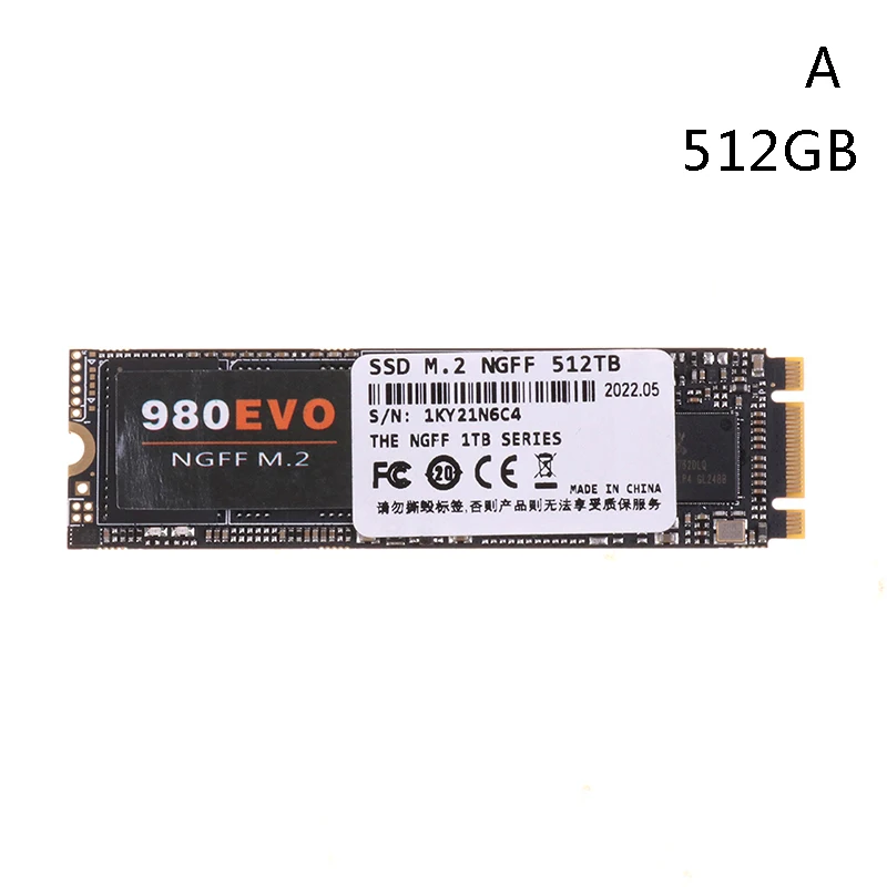 SSD M2 NGFF 500GB 980 EVO Plus 250GB Internal Solid State Drive 1TB hdd Hard Disk 970 PRO M.2 2TB for laptop Computer sata hd