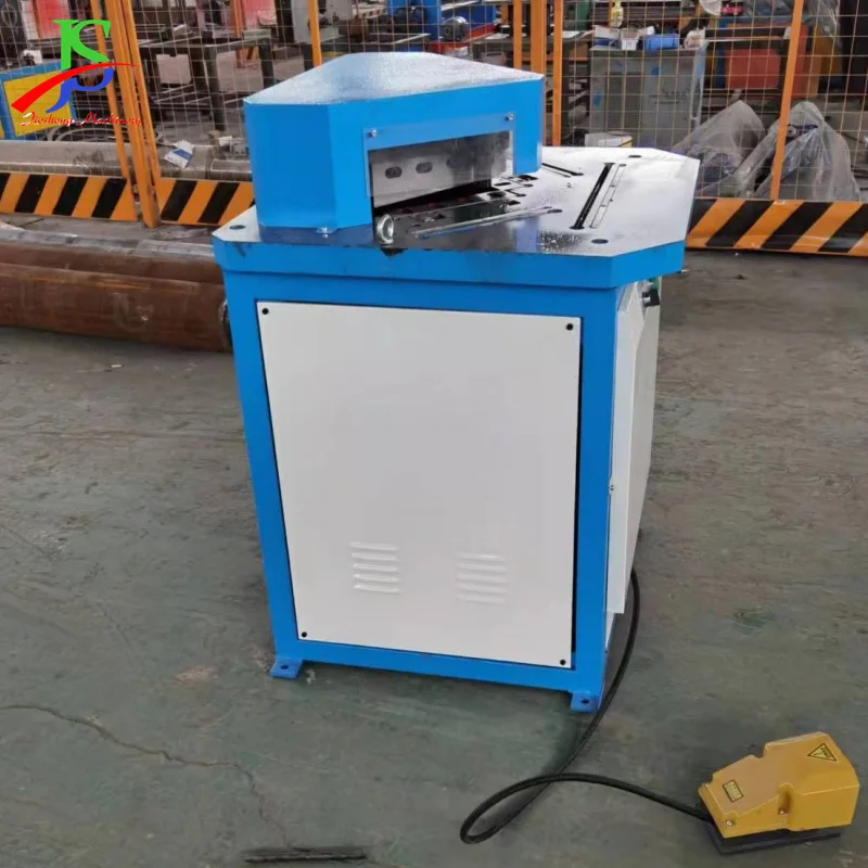 آلة ركن تصنيع السيارات مناسبة لقطع الزوايا المعدنية بزاوية 90 درجة لقطع الزوايا والنقش