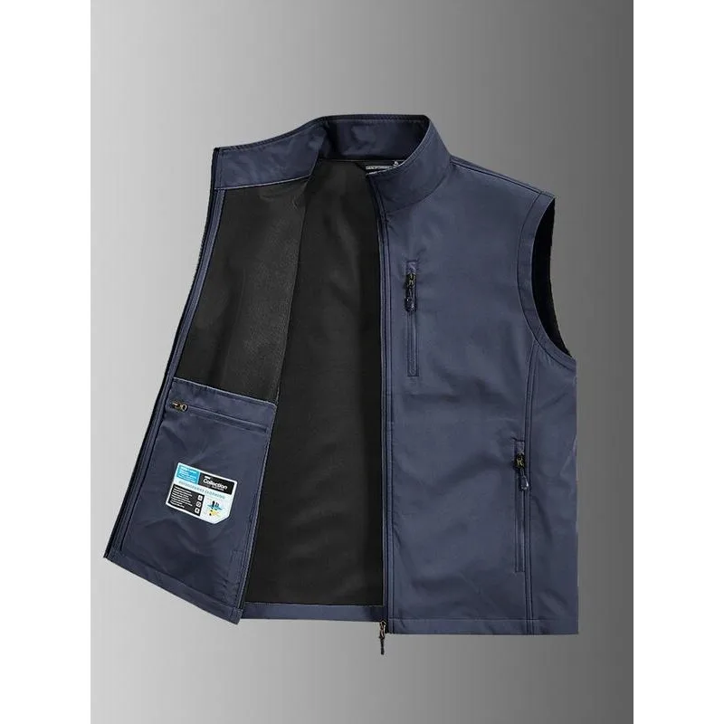multipocket-fishing-vest-men's-warmth-inner-wear-vest-citywalk-spring-season-regular-fit-brand-unbranded-online-and-instore