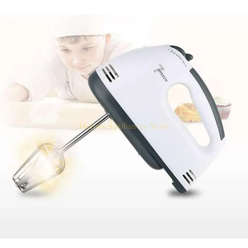 D0ABスタンドフードミキサーキッチンエレクトリックフードブレンダーデスクトップエッグ泡立てクリームケーキ生地編み牛乳処理業者