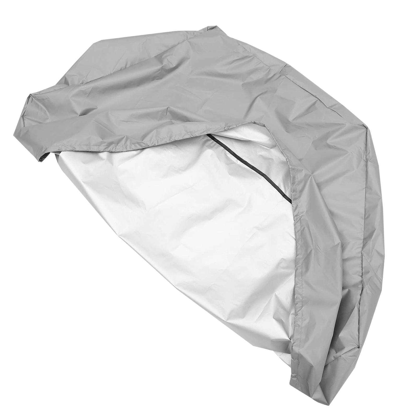 

Children Toys Pit Cover Oxford Cloth Sandbox Cover 140x110x20cm Gray Sandbox Protector Waterproof Dustproof Oxford Cloth Spa