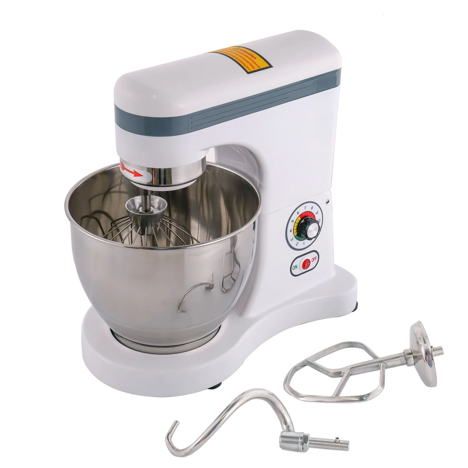 

Industrial Better 5L Bread Egg Dough Food Blender