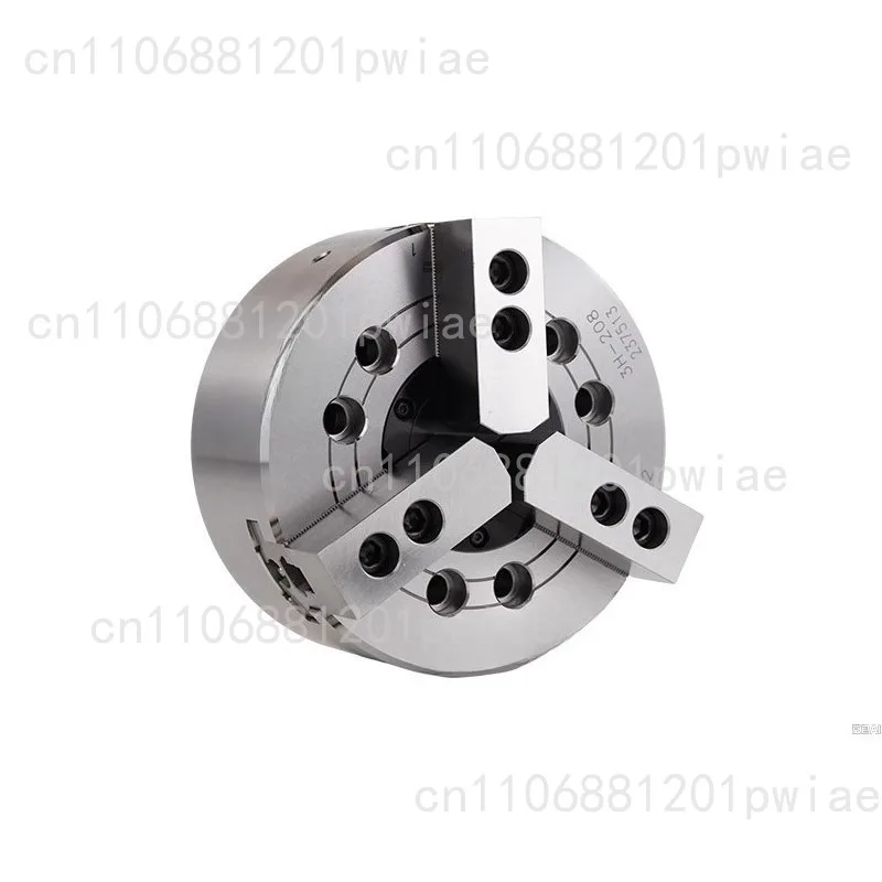 Three-Jaw Hydraulic…