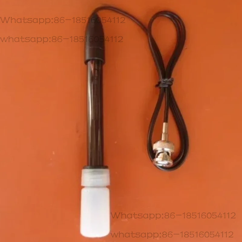 PH electrode E-201 laboratory probe sensor measuring rod
