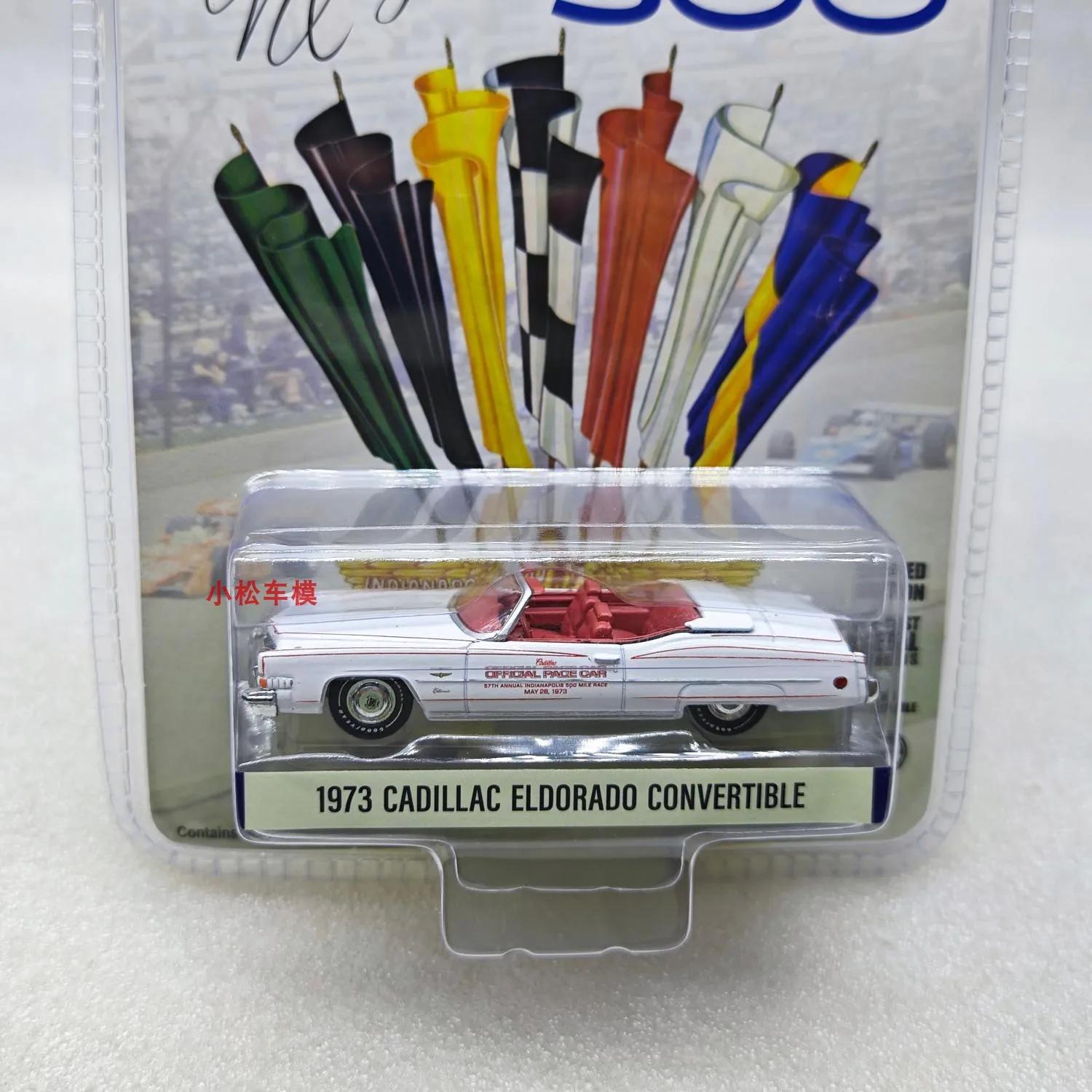 

1:64 1973 Eldorado CONVERTIBLE Высокая имитация литья под давлением автомобиля из металлического сплава, модель автомобиля, игрушки для детей, подарочная коллекция