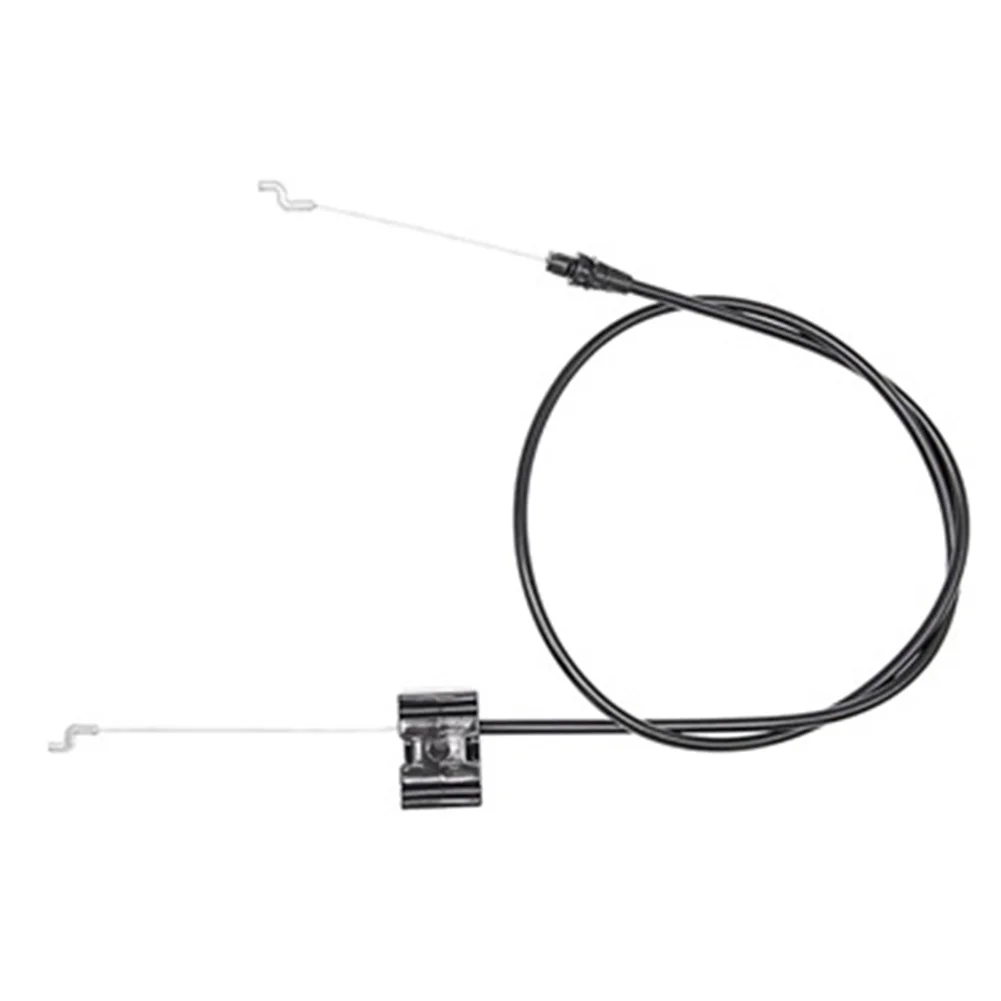 Lawn Mower Part 132-4533 Brake Cable Replacement Part Precise Fit Optimal Performance Black For Lawn Mower For 17739