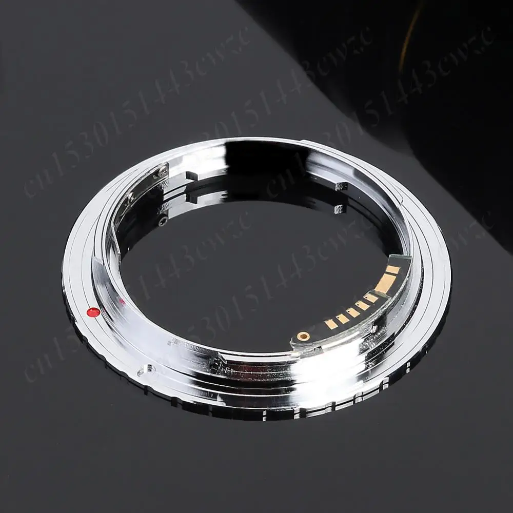 9th Gen AF Confirm Adapter Easy Focusing PK-EOS Lens Adapter Ring Infinity Focus Support for Pentax K PK To for Canon EOS Camera - Image 3