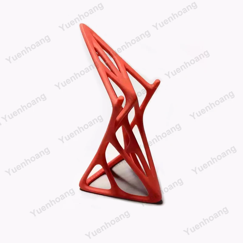 1PCS 5-7inch FPV Drone Desktop Display Stand Tabletop Exhibition Racks 3D Printed Black/White Support Bracket for RC UAV Model