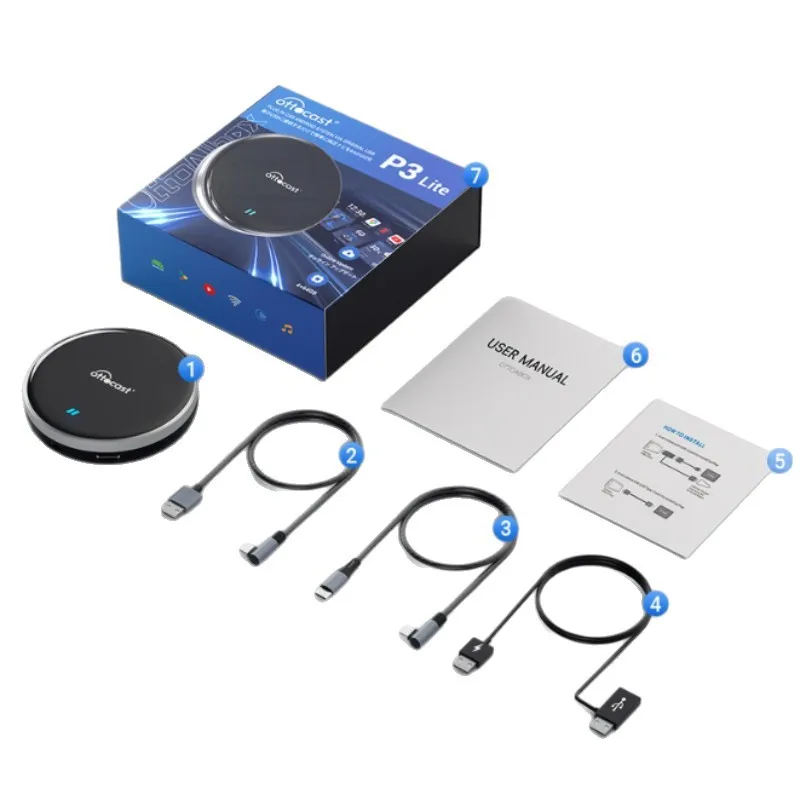 Ottocast Wireless C… - image