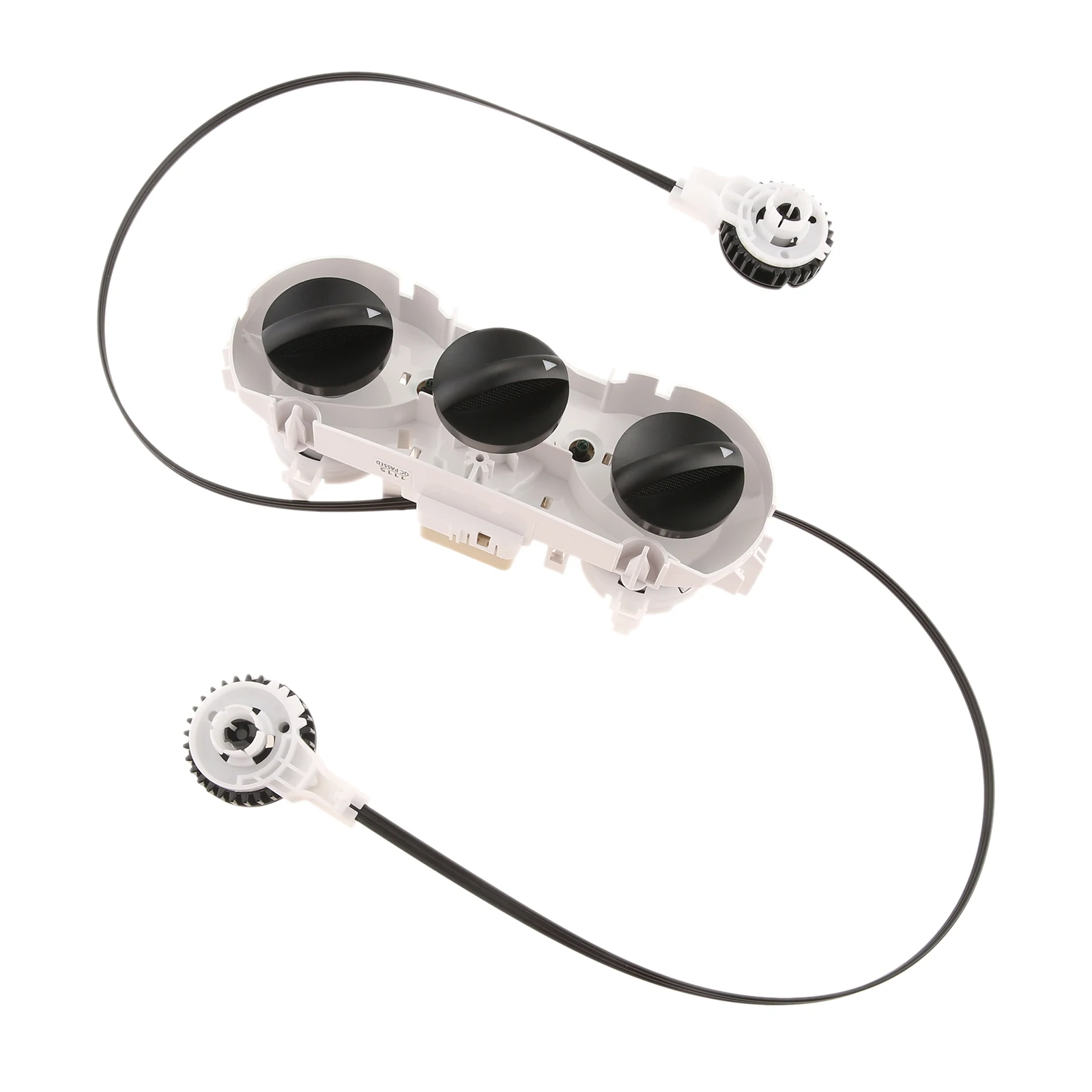 Painel de Controle de Ar Condicionado 1pc 55905-0K101 55905-0K340 para Toyota Inova 2011-2016 e Toyota FORTUNER 2011+ Acessório de Ar Condicionado
