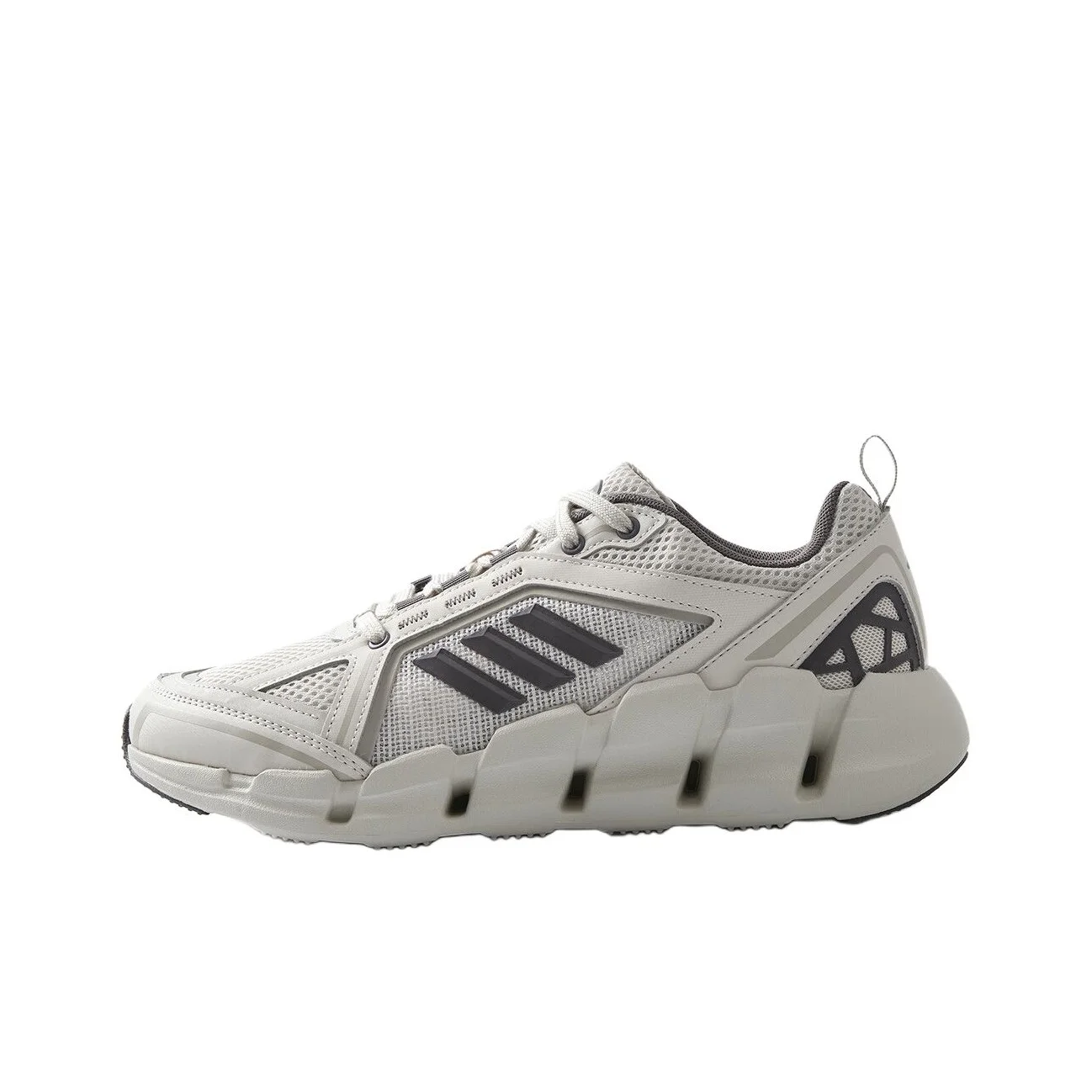 Adidas Climacool Ventage Fabric Breathable Lightweight Low top Casual Running Shoes Unisex Gray JH9752