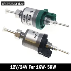 12V/24V For 1KW-5KW For Webasto Eberspacher Heaters For Car Truck Universal Oil Fuel Pump Air Parking Heater Pulse Metering Pump