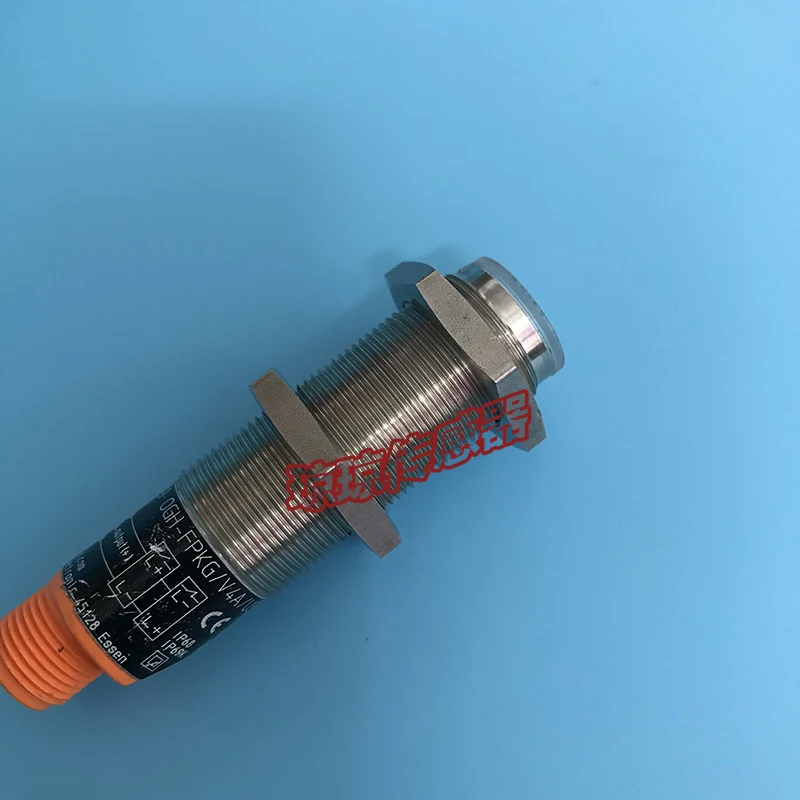 

IFM OGH-FPKG/V4A/US OGH-FRKG/US Diffuse Reflection Photoelectric Switch Sensor