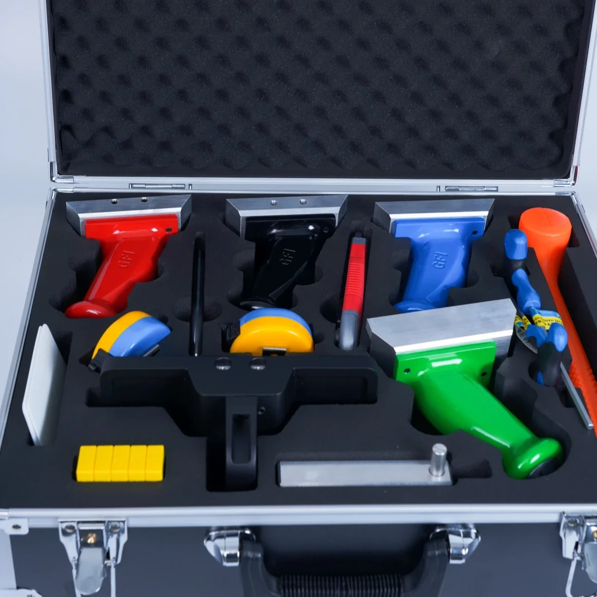 Hot Selling  HVAC Tool Box Set for Pre-insulated Duct Tools with Systems Parts