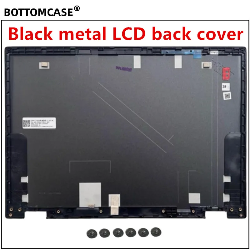 جديد للحقيبة السفلية ® غطاء خلفي LCD للكمبيوتر المحمول Thinkpad L13 Yoga Gen3 Gen4/الإطار الأمامي/مسند اليد/غطاء قاعدة سفلي #2