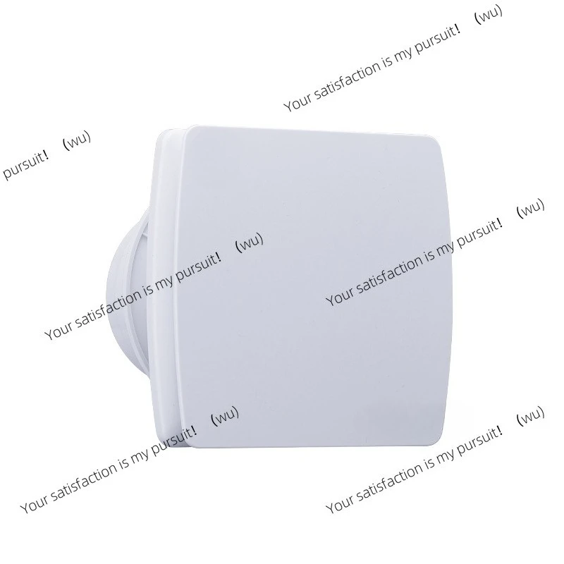 ZOCI-Smart window ventilation fan humidity toilet bathroom embedded exhaust fan hotel wall exhaust