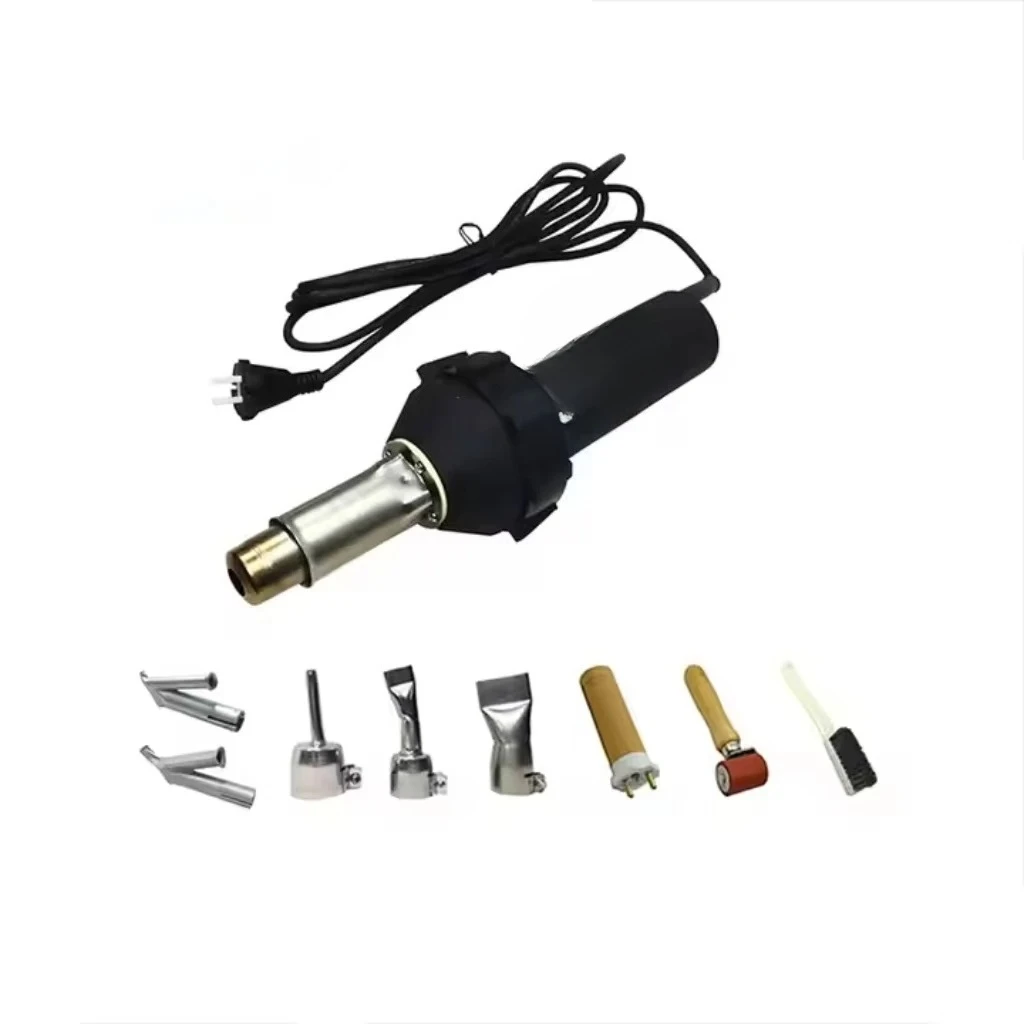 HotHot Sale Machine Plastic Welding Machine Hot Air Gun for Plastic Membrane Welding GW1600