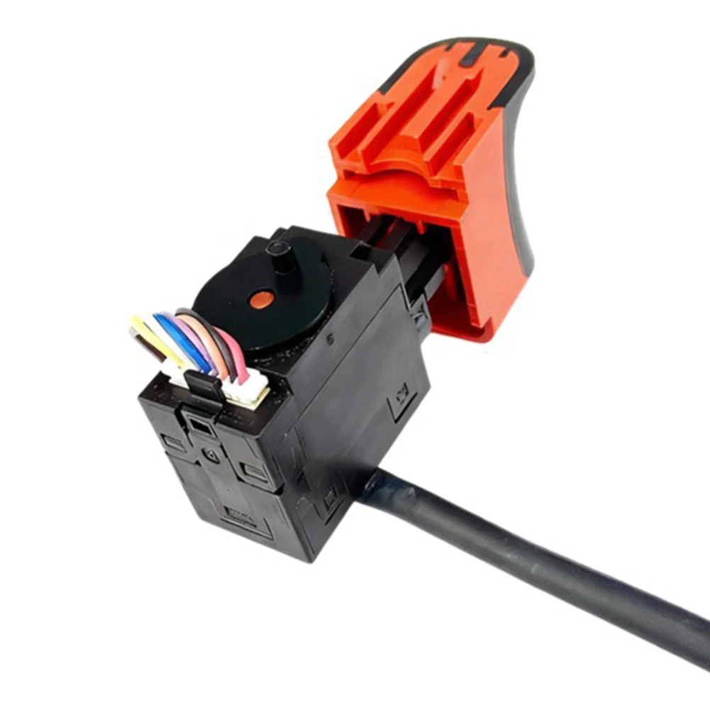 

Переключатель для Metabo SB18LBL/BS18LBL, ремонтный, черный, как на фото, пластиковый корпус, электрический выключатель