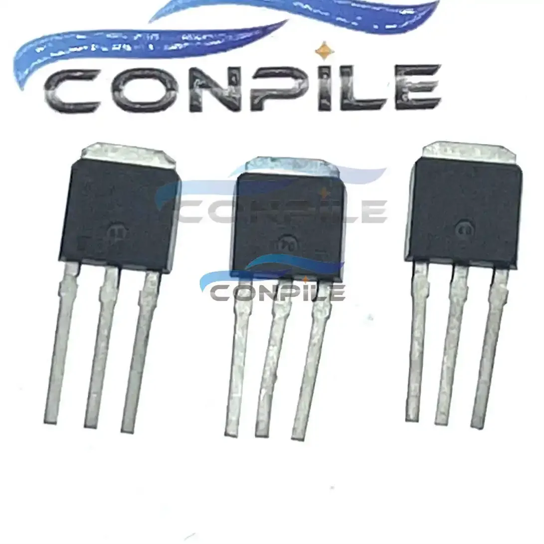 

3pcs Q50N06-07L 50N06 TO251 for BMW power amplifier power transistor IC chip