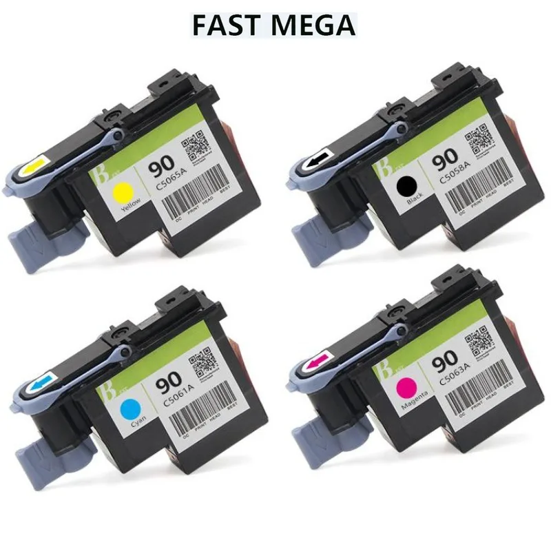 Suitable for HPDesignjet4000/4500/4020/4520 printer print head 90