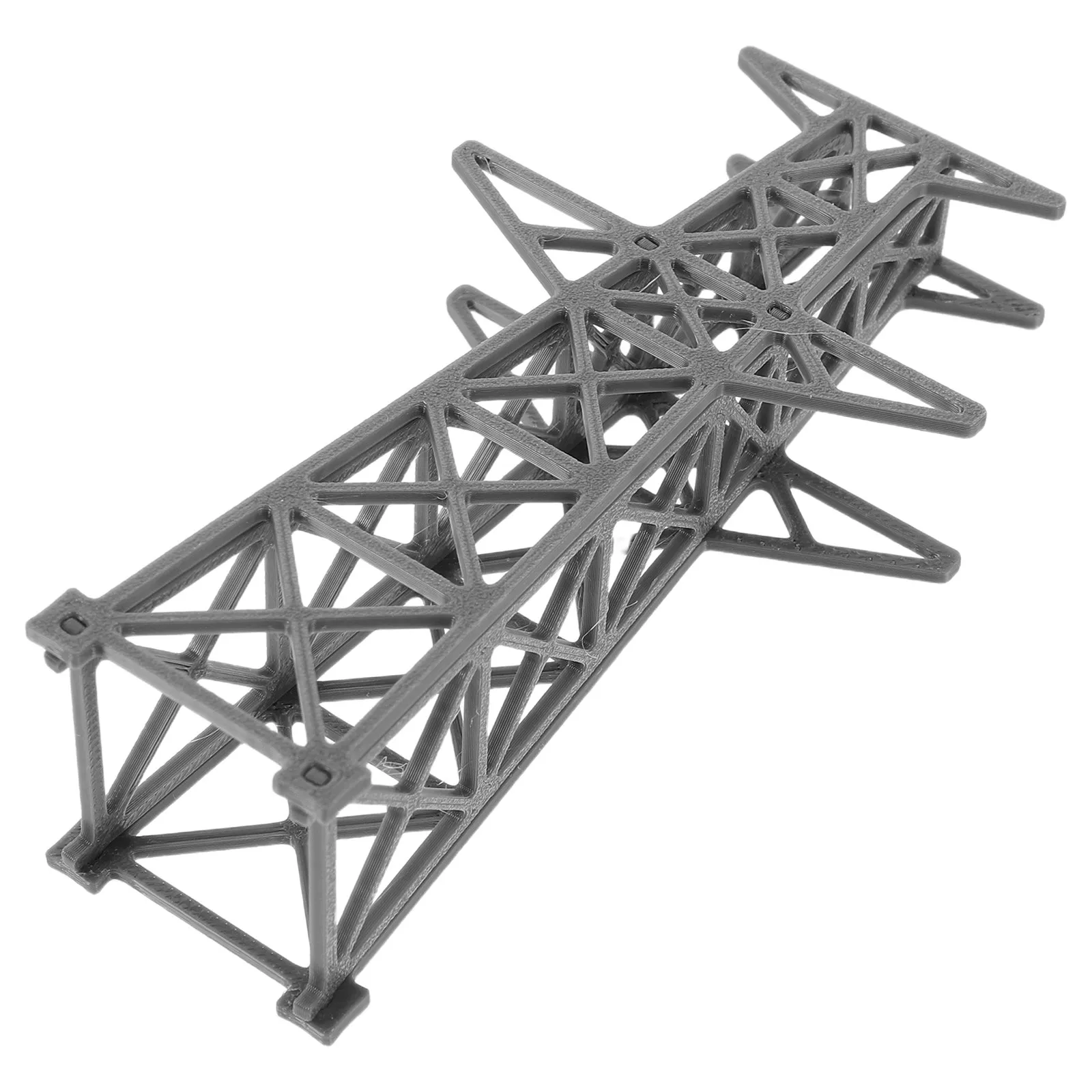 Miniature Transmission :200 Scale Electric Tower Sand Tray Architectural Accessories DIY Railroad Scenery Scene Building