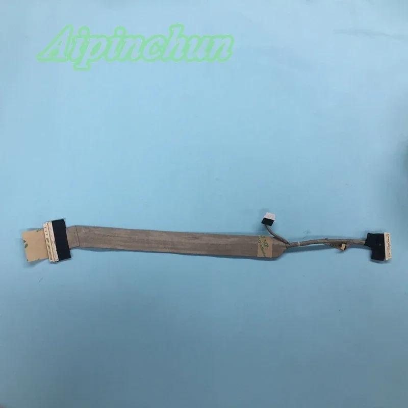 New Laptop KML50 LED LVDS Flex Cable for DELL V0STRO V1520 1510 1520 P/N DC02000QD00 CN 0D837K