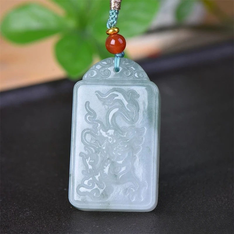 

Подвеска бренда Boutique Tianshan Cuijixianglong для мужчин и женщин