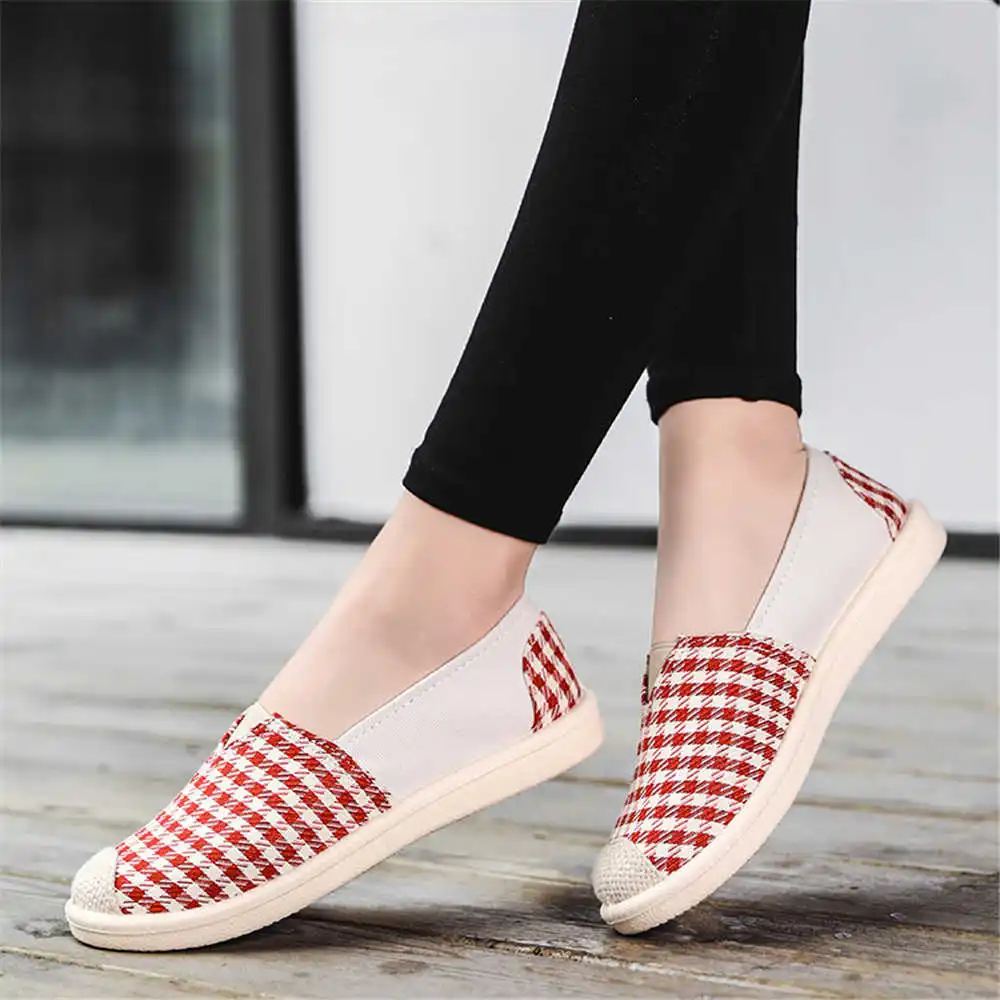 Light Weight Lazy Vintage Sneakers Tennis Black Moccasins Black Sport Shoes Woman Shouse Super Comfortable Comfortable