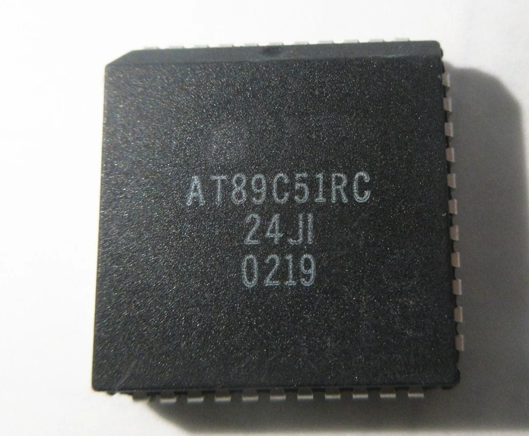 at89c51rc-24ju-at89c51rc-24ji-at89c55wd-24ju-24ji-10pcs