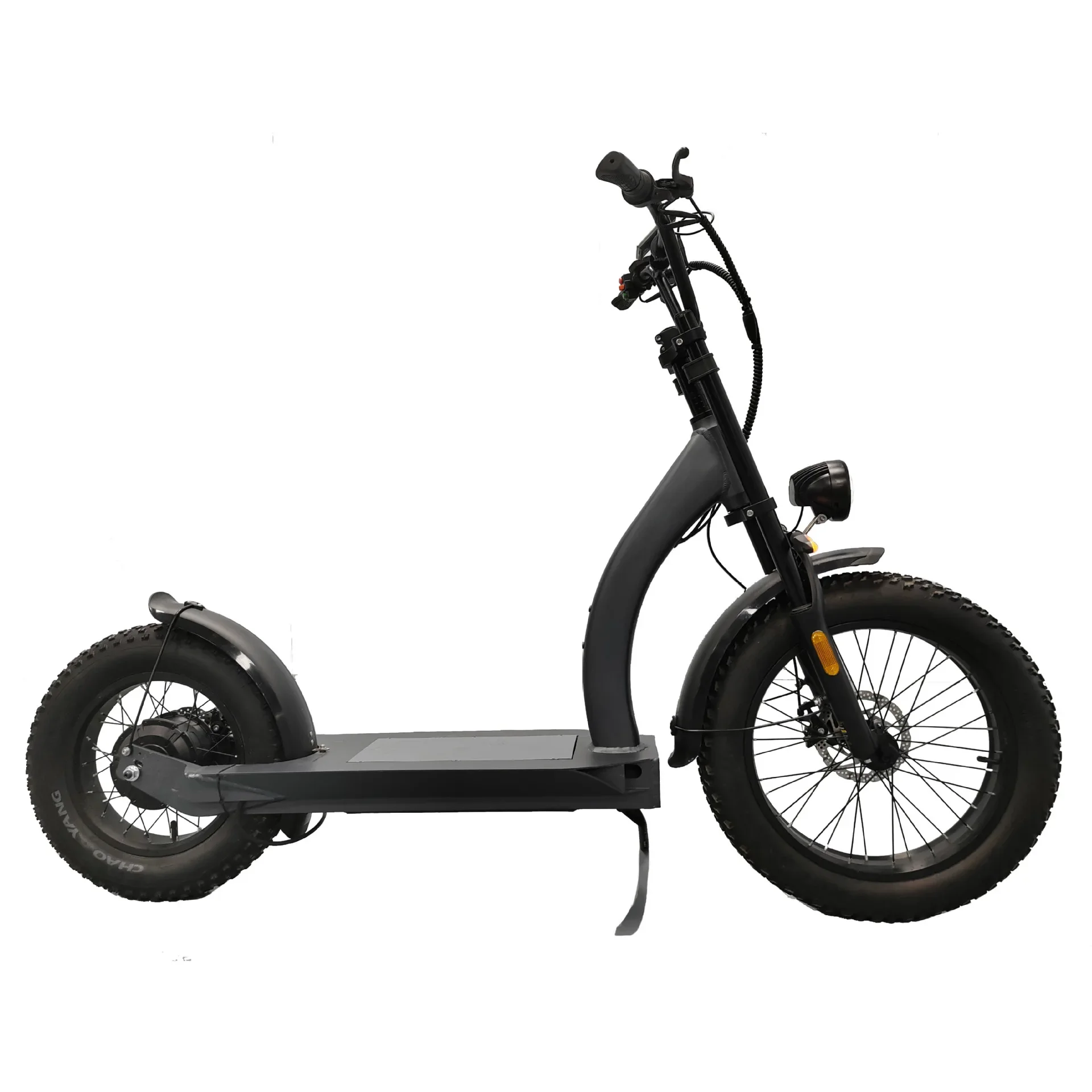 

Snow Electric Scooter Harley Dual Motor Off-road